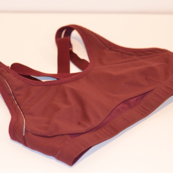 Fabletics Bra and Zip up Top Luciana Ribbed L/Size M - Picture 14 of 15